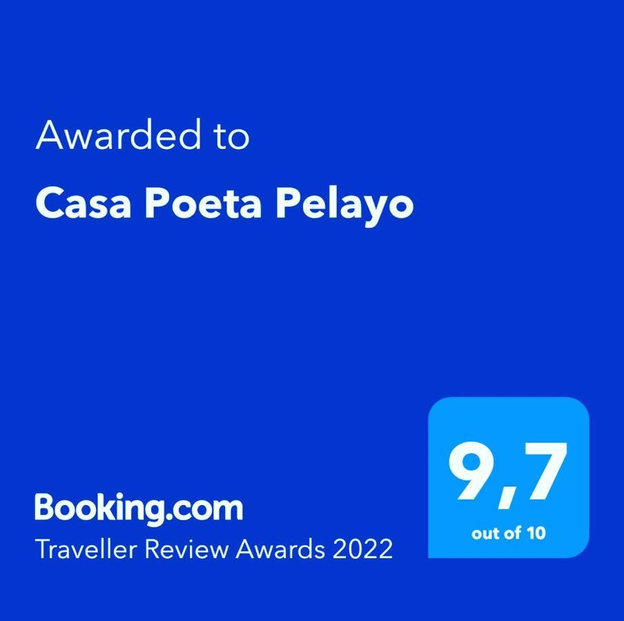 Casa Poeta Pelayo Apartment Cartagena Exterior photo
